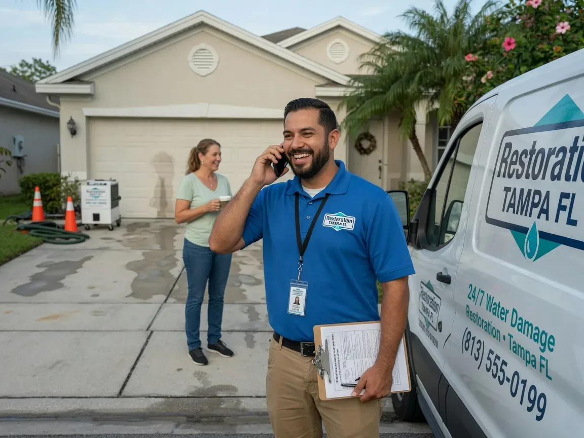 Water Damage Restoration Greenfield, WI FAQs